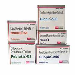 Manufacturers Exporters and Wholesale Suppliers of Antibiotic Tablets  Mumbai Maharashtra